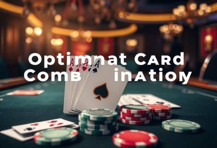 Trik Kombinasi Kartu Terbaik di Niu Niu Poker