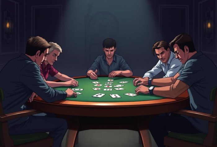 Cara Bermain Poker Online